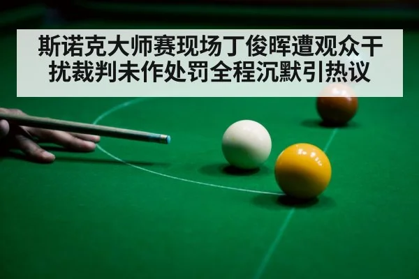 snooker player focus