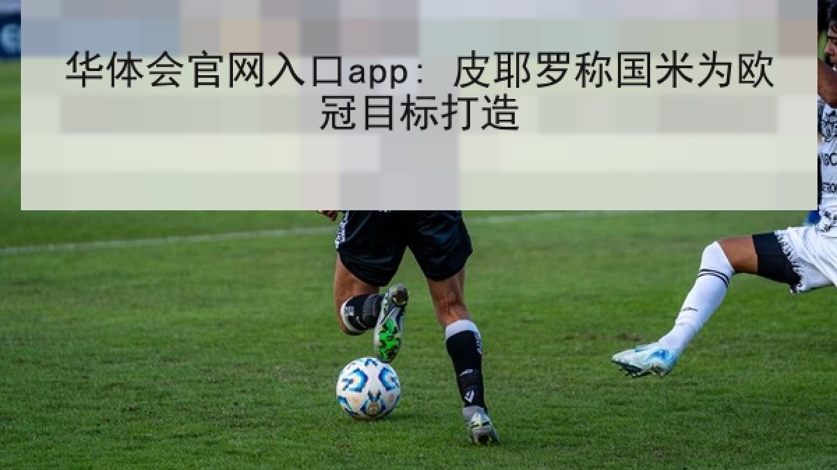 华体会官网入口app: 皮耶罗称国米为欧冠目标打造